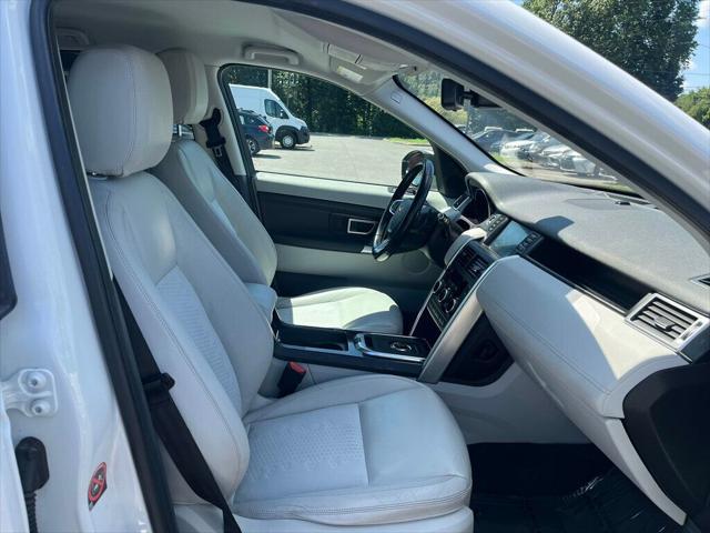 used 2019 Land Rover Discovery Sport car, priced at $16,900