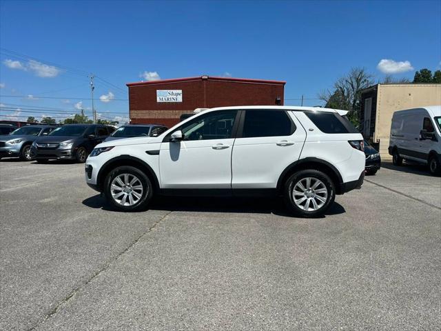 used 2019 Land Rover Discovery Sport car, priced at $16,900