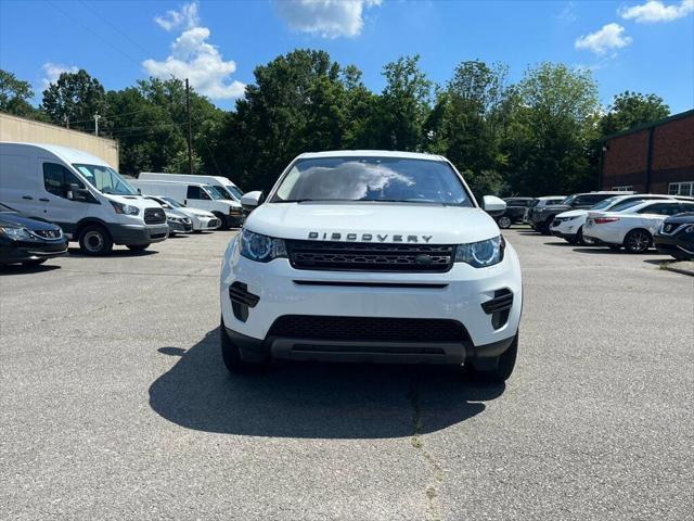 used 2019 Land Rover Discovery Sport car, priced at $16,900