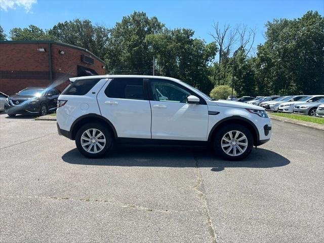 used 2019 Land Rover Discovery Sport car, priced at $16,900