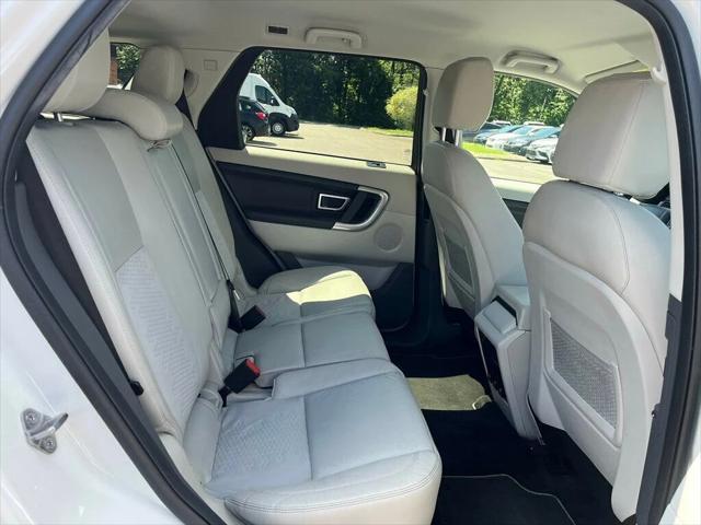 used 2019 Land Rover Discovery Sport car, priced at $16,900