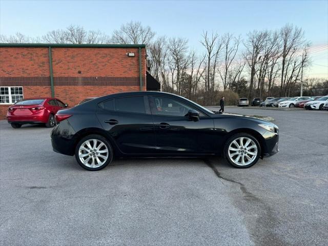 used 2016 Mazda Mazda3 car, priced at $8,500