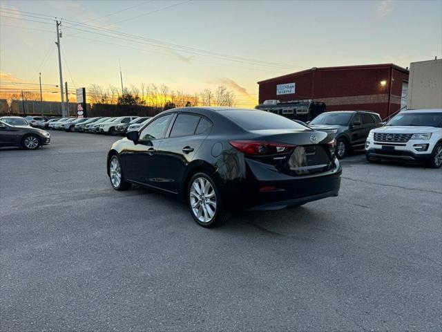 used 2016 Mazda Mazda3 car, priced at $8,500