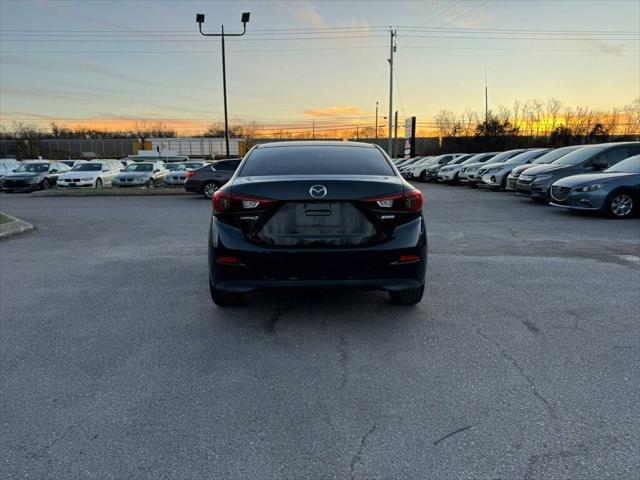 used 2016 Mazda Mazda3 car, priced at $8,500