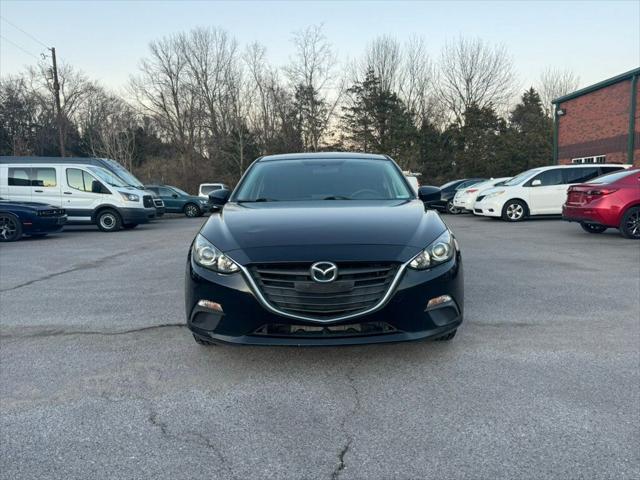 used 2016 Mazda Mazda3 car, priced at $8,500