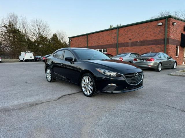 used 2016 Mazda Mazda3 car, priced at $8,500