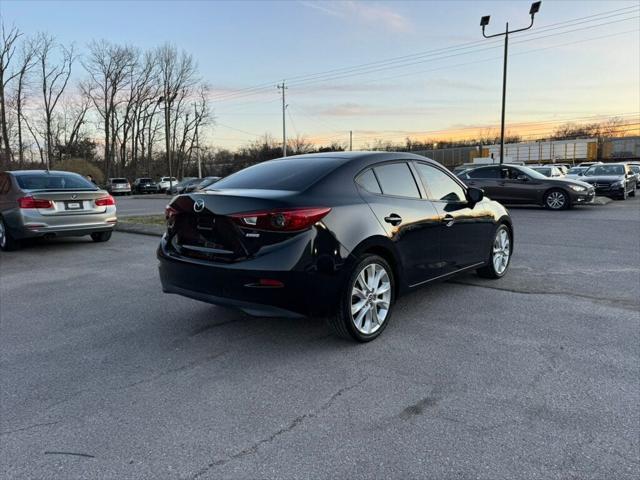 used 2016 Mazda Mazda3 car, priced at $8,500