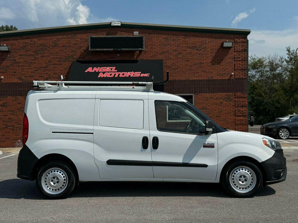 used 2021 Ram ProMaster City car, priced at $18,500