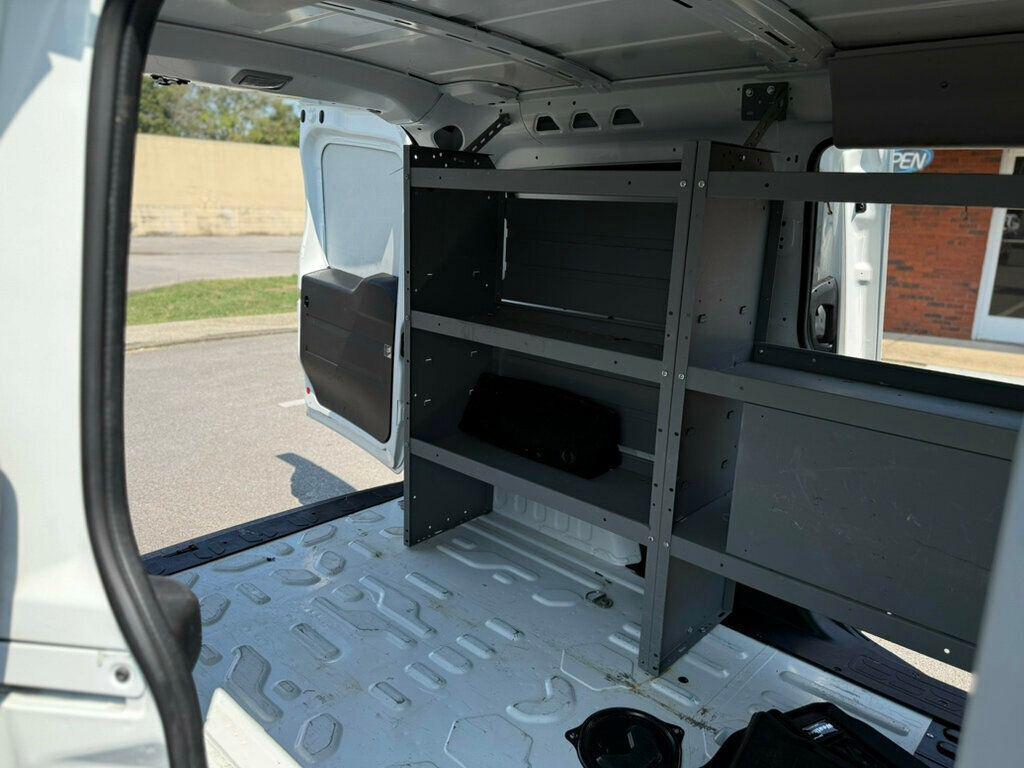 used 2021 Ram ProMaster City car, priced at $18,500