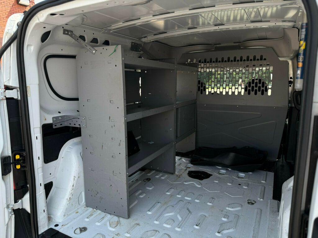 used 2021 Ram ProMaster City car, priced at $18,500