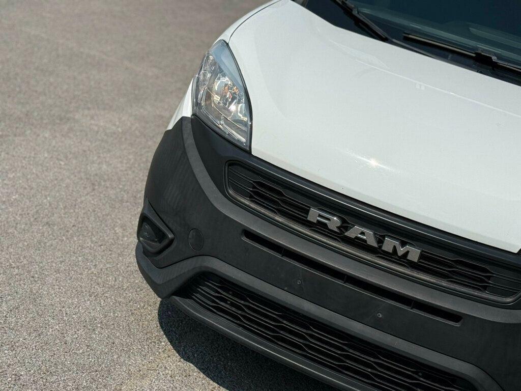 used 2021 Ram ProMaster City car, priced at $18,500