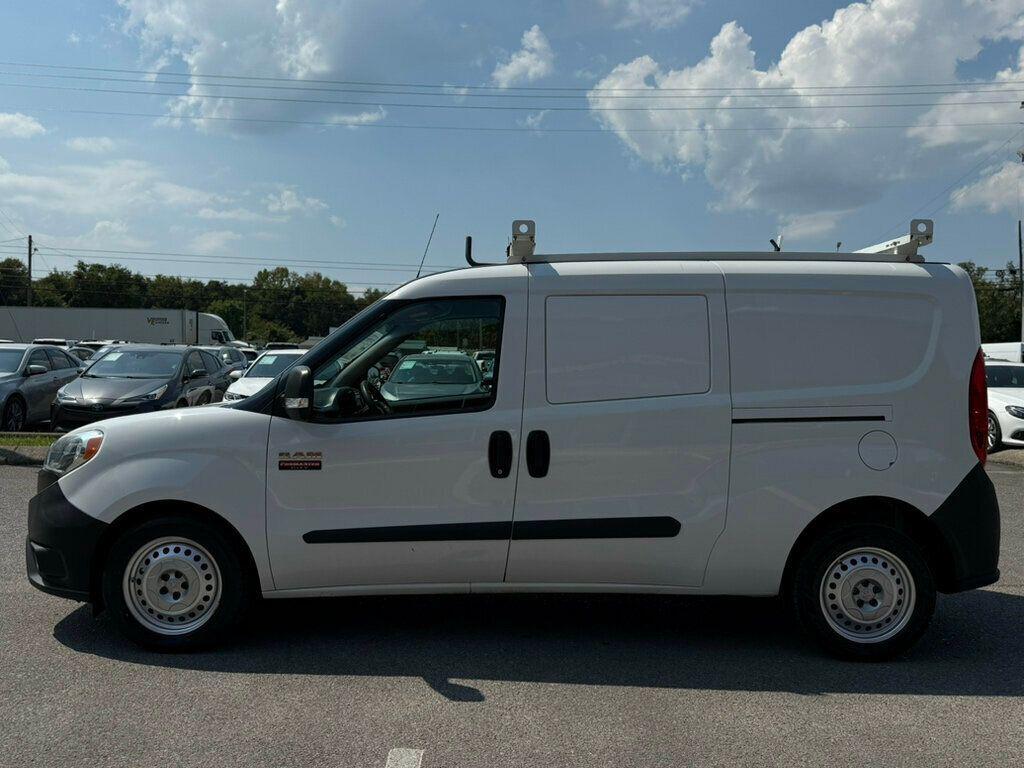 used 2021 Ram ProMaster City car, priced at $18,500