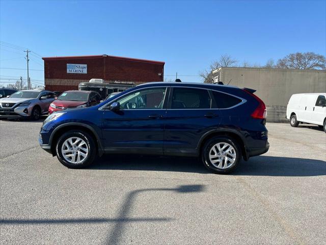 used 2016 Honda CR-V car, priced at $14,800