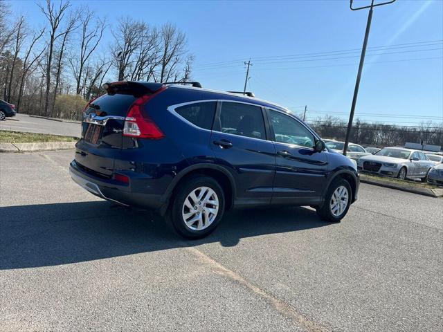 used 2016 Honda CR-V car, priced at $14,800