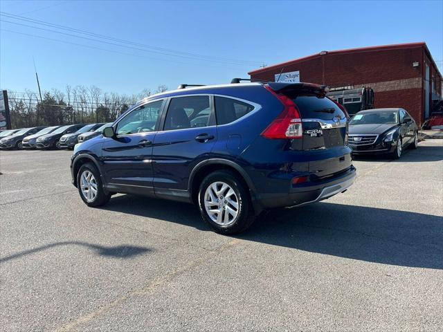 used 2016 Honda CR-V car, priced at $14,800