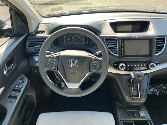 used 2016 Honda CR-V car, priced at $14,800