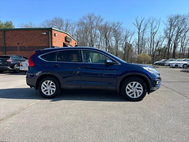 used 2016 Honda CR-V car, priced at $14,800