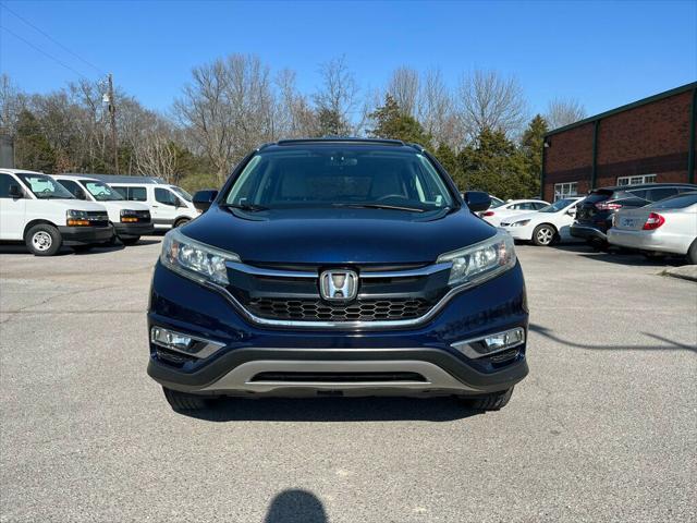 used 2016 Honda CR-V car, priced at $14,800