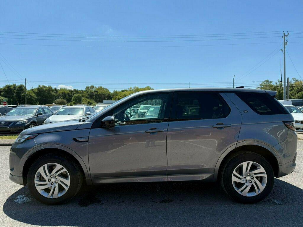used 2021 Land Rover Discovery Sport car, priced at $22,700