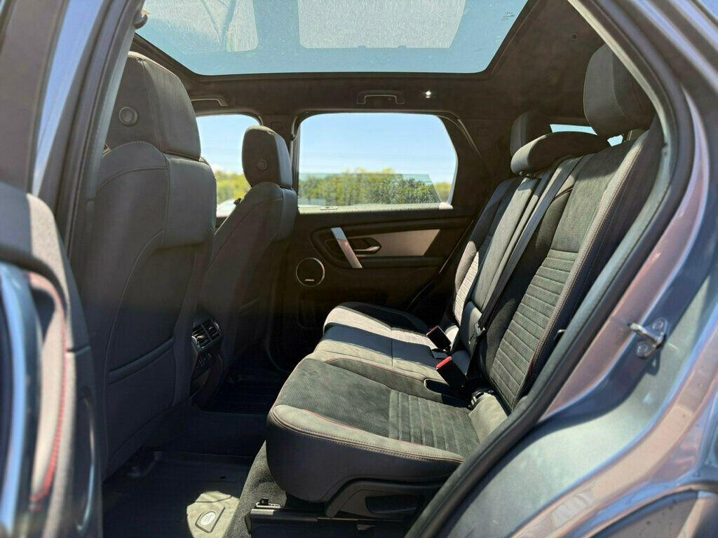 used 2021 Land Rover Discovery Sport car, priced at $22,700
