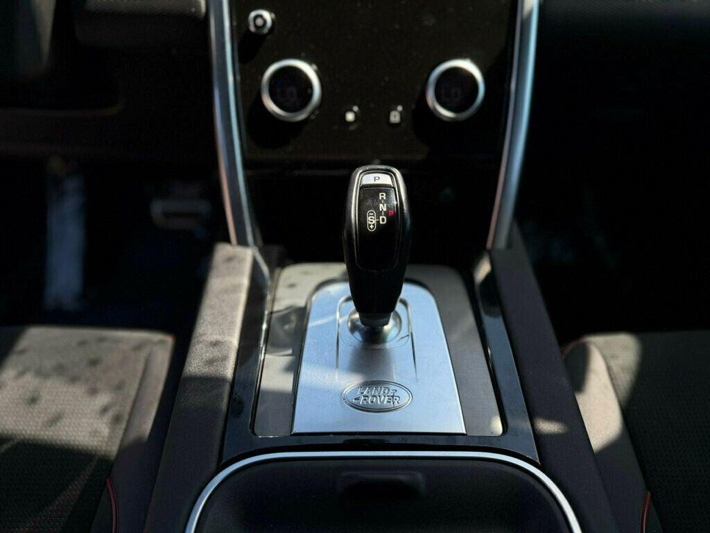 used 2021 Land Rover Discovery Sport car, priced at $22,700