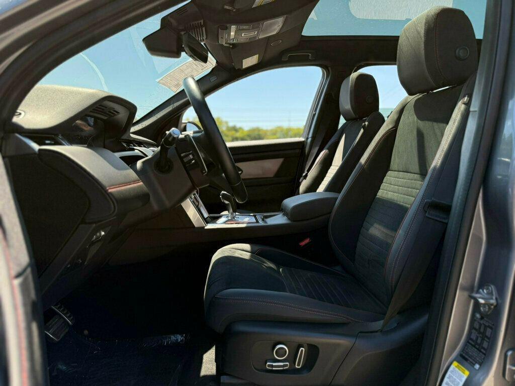 used 2021 Land Rover Discovery Sport car, priced at $22,700