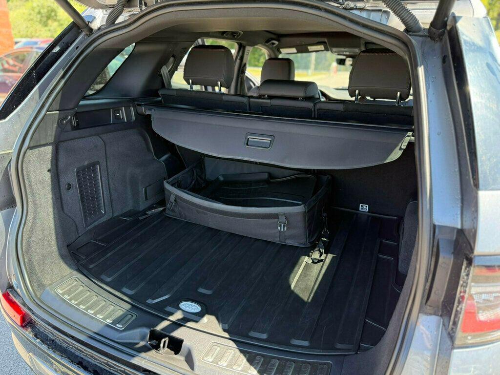 used 2021 Land Rover Discovery Sport car, priced at $22,700