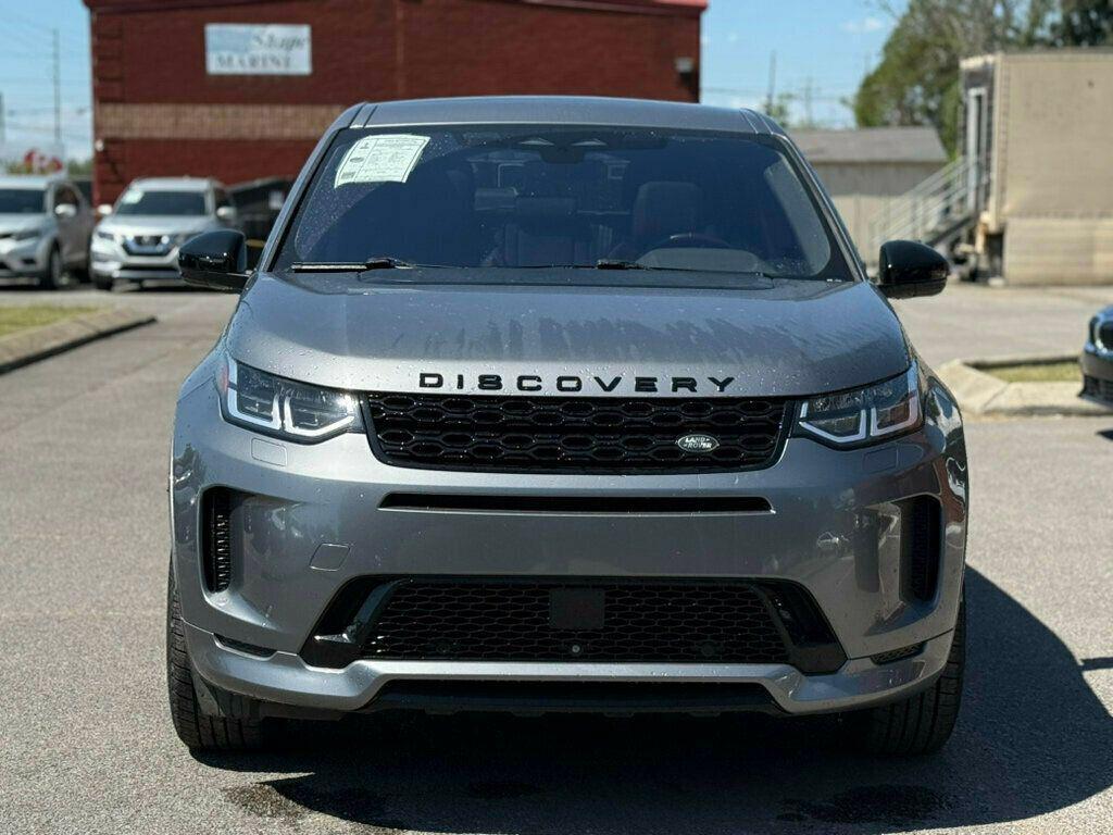 used 2021 Land Rover Discovery Sport car, priced at $22,700