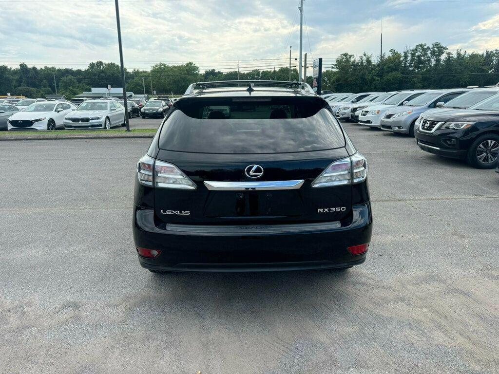 used 2010 Lexus RX 350 car, priced at $12,800