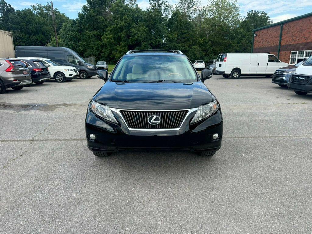 used 2010 Lexus RX 350 car, priced at $12,800