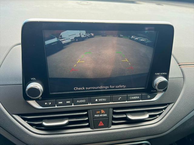 used 2020 Nissan Altima car, priced at $12,999