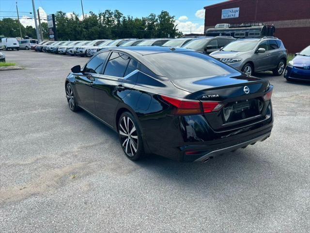 used 2020 Nissan Altima car, priced at $12,999