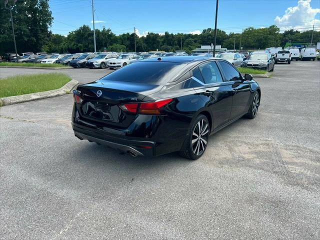 used 2020 Nissan Altima car, priced at $12,999
