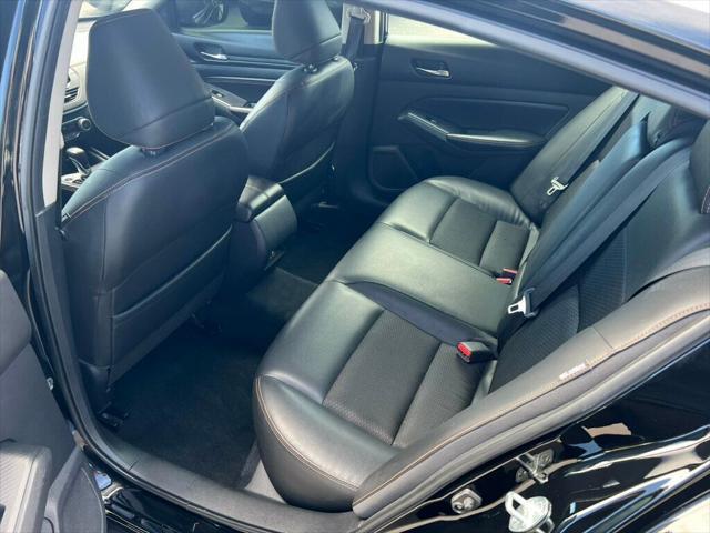 used 2020 Nissan Altima car, priced at $12,999