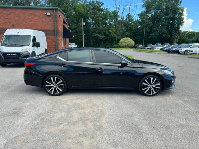 used 2020 Nissan Altima car, priced at $12,999