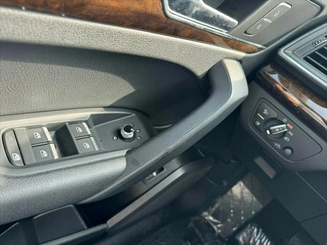 used 2018 Audi Q5 car, priced at $15,999