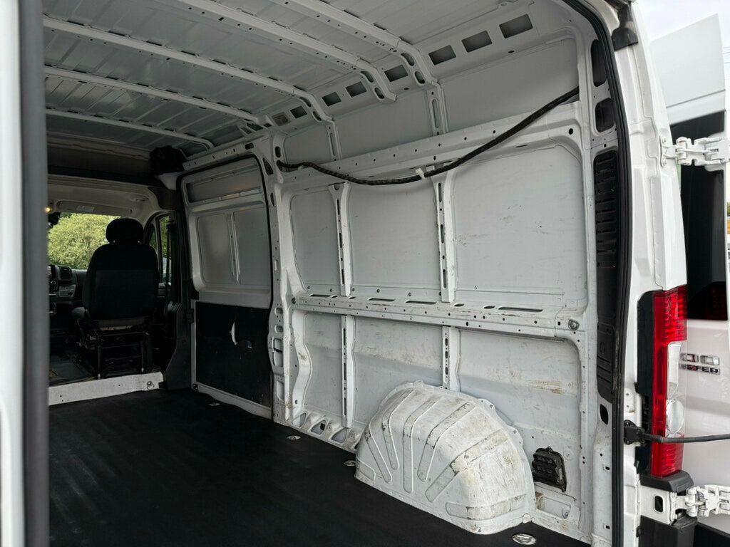 used 2023 Ram ProMaster 2500 car, priced at $29,900