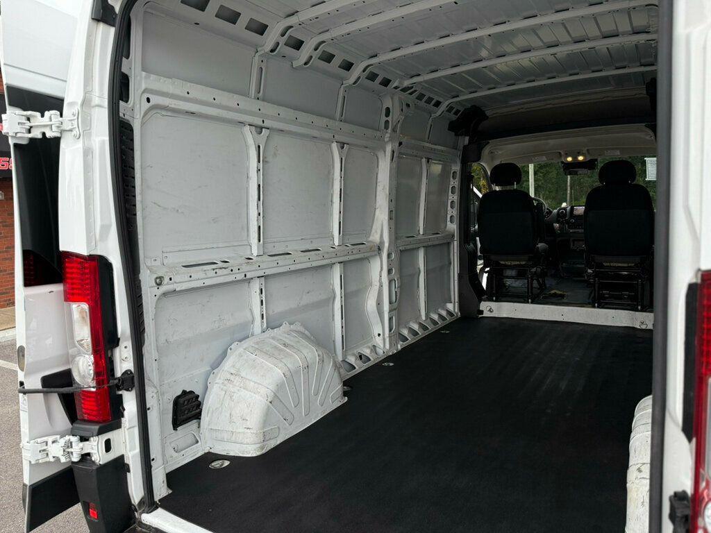 used 2023 Ram ProMaster 2500 car, priced at $29,900