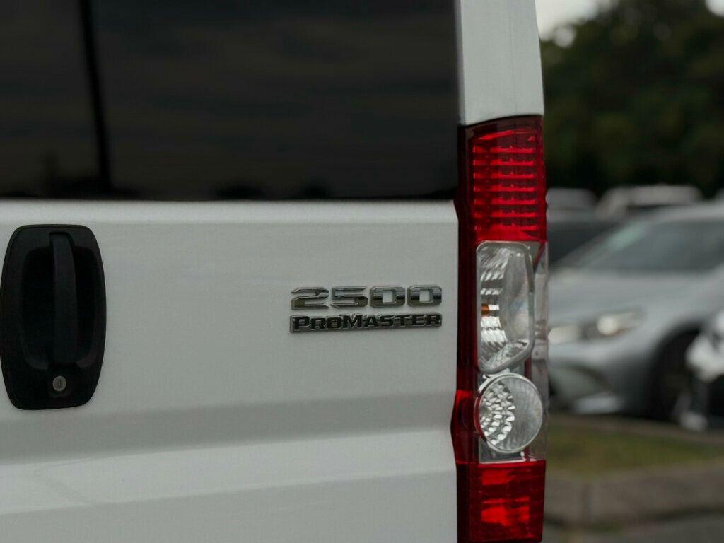 used 2023 Ram ProMaster 2500 car, priced at $29,900
