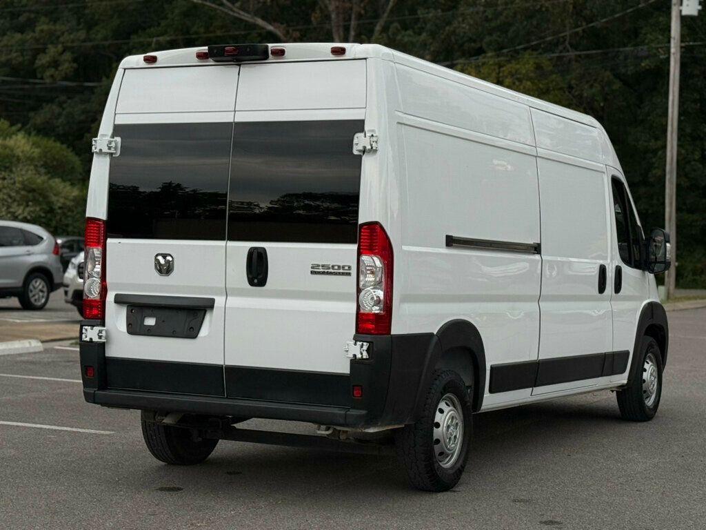 used 2023 Ram ProMaster 2500 car, priced at $29,900