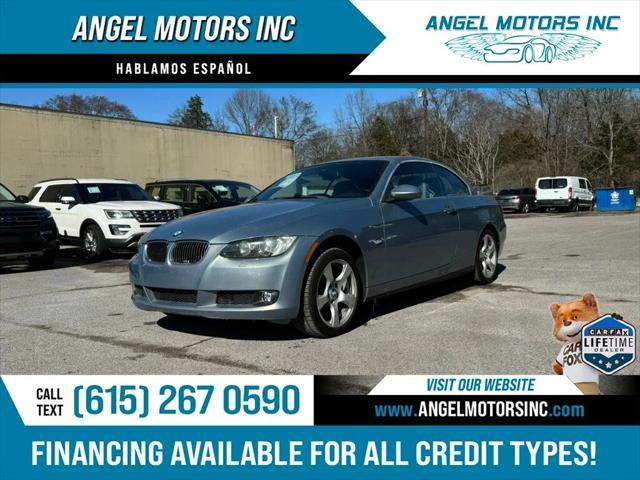 used 2008 BMW 328 car, priced at $7,400