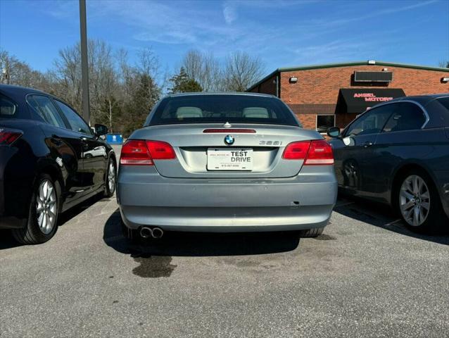 used 2008 BMW 328 car, priced at $7,400