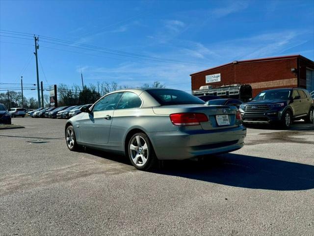 used 2008 BMW 328 car, priced at $7,400