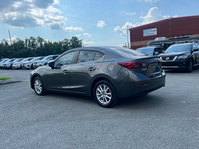 used 2016 Mazda Mazda3 car, priced at $11,999