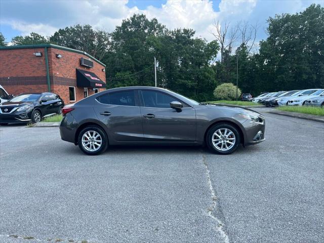 used 2016 Mazda Mazda3 car, priced at $11,999