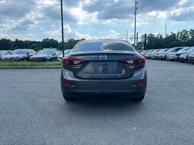 used 2016 Mazda Mazda3 car, priced at $11,999