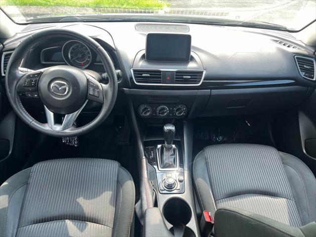 used 2016 Mazda Mazda3 car, priced at $11,999