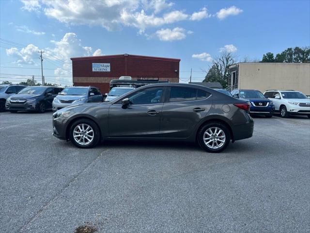 used 2016 Mazda Mazda3 car, priced at $11,999