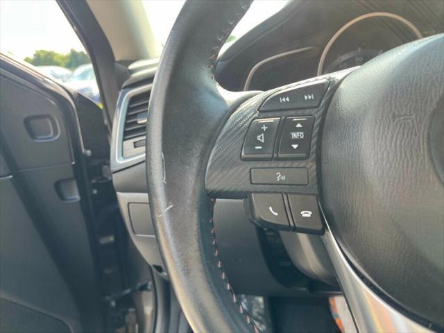 used 2016 Mazda Mazda3 car, priced at $11,999