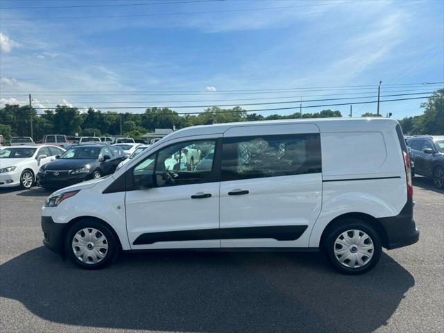 used 2020 Ford Transit Connect car, priced at $17,500